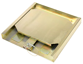 Schiebeplatte Hinterachse | kurz | 1690401003