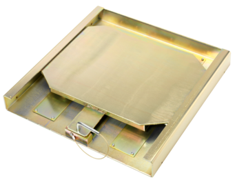 Schiebeplatte Hinterachse | kurz | 1690401003