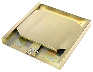 Schiebeplatte Hinterachse | kurz | 1690401003