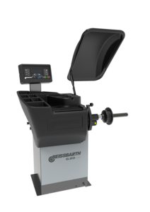 Radwuchtmaschine G.20 LCD  | 1692501007