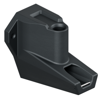 Satz 4x Wandhalterung | Q.Grip | 1690101077