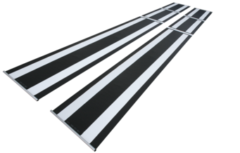 VAS 721 001 | 360° Umfeldkamera Kalibriermatten | ASE 721 001 00 000