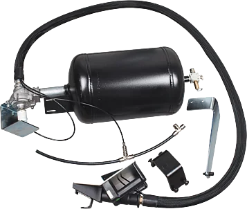 Reifenschnellbefüllsystem für schlauchlose Reifen (Booster) | für MS5xx S, MS63 S und MS6xx S | 1695108913