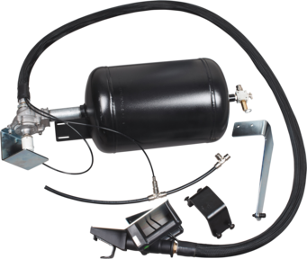 Reifenschnellbefüllsystem für schlauchlose Reifen (Booster) | für MS5xx S, MS63 S und MS6xx S | 1695108913