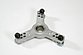 Three Arm Flange for Light Trucks | incl. nuts and bolts | 1695653420