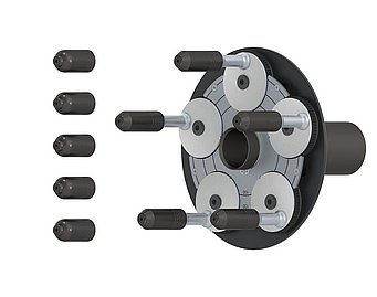 QuickPlate | 5-Holes | 96 - 186 mm | 48mm & 58mm | 1695655296