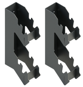 Halterung | für 4x MultiFit | 1690801047 Halterung | für 4x MultiFit | 1690801047