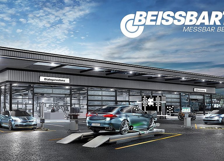 Beissbarth Produktvielfalt