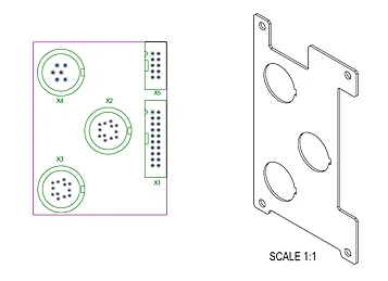 Kit Interface für MB 8xxx | Upgrade auf Neue Generation | 1691810759 Kit Interface für MB 8xxx | Upgrade auf Neue Generation | 1691810759