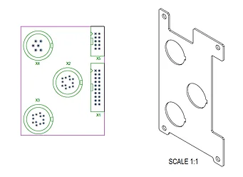Kit Interface für MB 8xxx | Upgrade auf Neue Generation | 1691810759