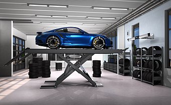 Achsmessgerät Q.Lign 360° | 1690800012