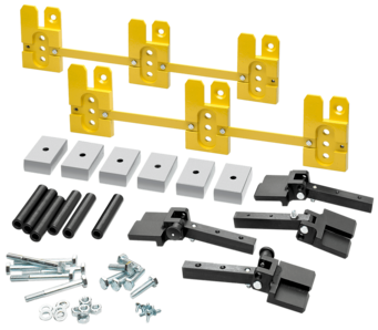 Bühnenadaption zwei Positionen | 1690701231