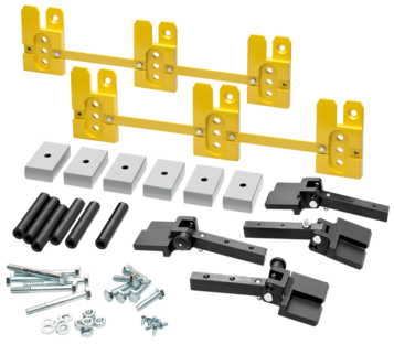 Adattamento per ponte due posizioni | 1690701231