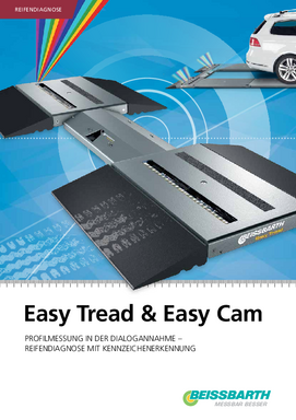 Reifendiagnose-System Easy Tread 