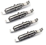 for 1 x Multi-fit clamp | Softline rims | Set softline claws