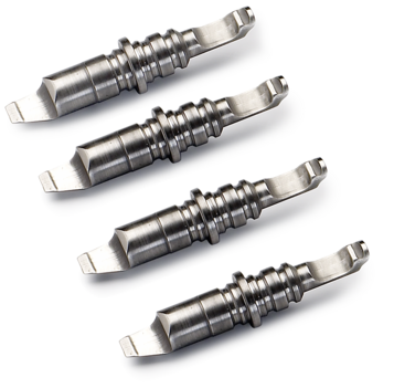 Set griffe di serraggio per 1 supporto di serraggio Multi-Fit | Cerchioni Softline | 1690311164