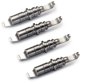 für 1 Multi-Fit Spannhalter | Softline-Felgen | Spannklauen-Set