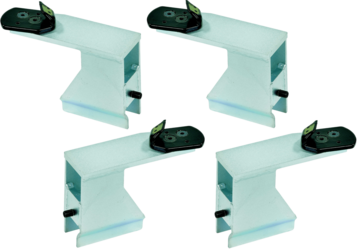 Roller-Adapter für MS 500S und MS 63S | 4 Stk. | 1695103542