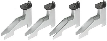 Set clamping jaws | 4 pcs. | for motorcycles | 1692402033 Set clamping jaws | 4 pcs. | for motorcycles | 1692402033