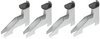 Set clamping jaws | 4 pcs. | for motorcycles | 1 692 402 033