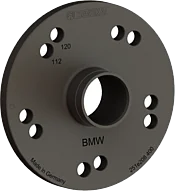 | BMW | 5x112 / 5x120mm | Typenspannplatte | BMW | 5x112 / 5x120mm | Typenspannplatte