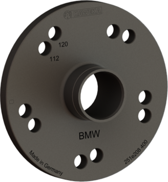 Piastra di Serraggio | BMW | 5x112 / 5x120mm | 1695600215