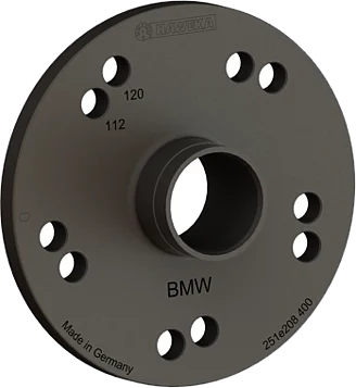 Typenspannplatte | BMW | 5x112 / 5x120mm | 1695600215