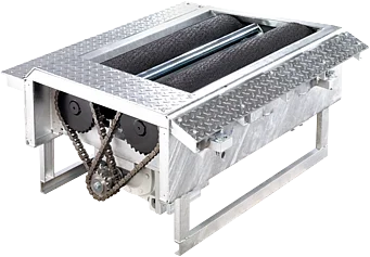 Truck Brake Tester BD 6000 | 16t | 1000mm | 8-point scale | 1691810111