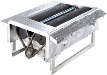 Truck Brake Tester BD 6000 | 16t | 1000mm | 8-point scale | 1691810111