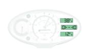 zum Aufrüsten von analogen Anzeigen ohne integriertes LCD | LCD-Anzeige-Set