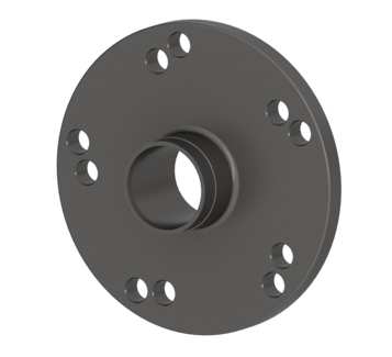 Typenspannplatte | BMW | 5x120 / 5x132mm | 1692502248