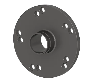 Typenspannplatte | BMW | 5x120 / 5x132mm | 1692502248