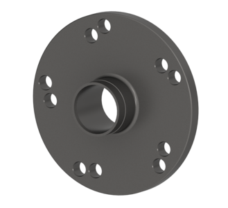 Typenspannplatte | BMW | 5x120 / 5x132mm | 1692502248