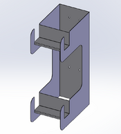 | für 4x Q.Grip | Halterung