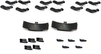 Kunststoff-Schutzkit für Start Line TF 311-Serie | 10-tlg. | 1695107492 Kunststoff-Schutzkit für Start Line TF 311-Serie | 10-tlg. | 1695107492