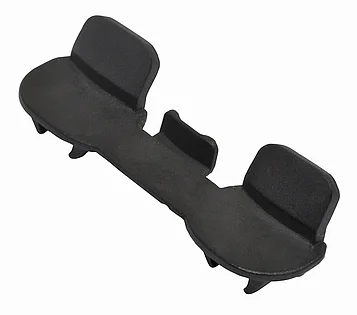 Schutz hebelloser Montagekopf vorne | 10 Stk.  | 1692402001