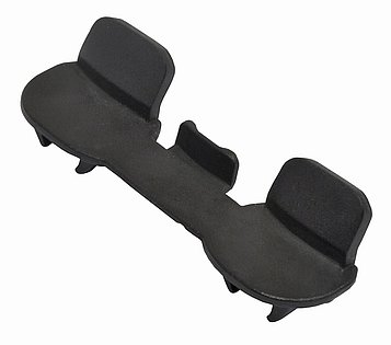 Protezione della testa di montaggio senza leva anteriore | 10 pz.  | 1692402001