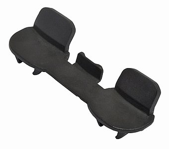 Schutz hebelloser Montagekopf vorne | 10 Stk.  | 1692402001