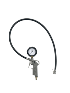 Pistole für Reifenbefüllung WIKA mit Manometer | MS500S/MS63S/MS530S | 1695101653