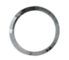 Rim protection ring | 281mm | for 22,5" aluminium rims | 1 692 402 011