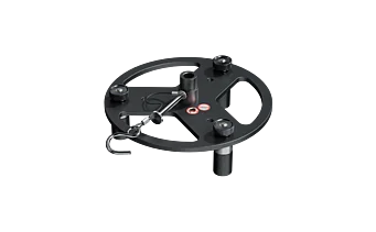 Satz 4x Magnethalter LLKW | 6x130mm & 6x205mm Lochkreise | 1690101083