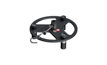 Satz 4x Magnethalter LLKW | 6x130mm & 6x205mm Lochkreise | 1690101083