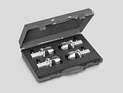 for Porsche | Self-centering quick clamp