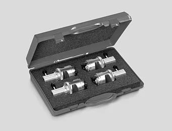 Selbstzentrierender Schnellspannhalter für Porsche | 1690301003