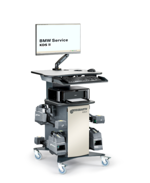 Achsmessgerät KDS II Flex | für BMW | 1690500102