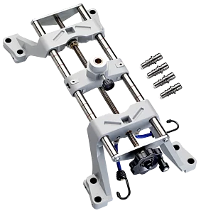 Multi-Fit Spannhalter mit Standardklauen | 13 - 22" | 4 Stk. | 1690311112