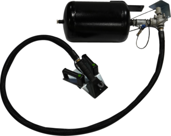 Reifenschnellbefüllsystem für schlauchlose Reifen | Booster | für MS 800 | 1695109570