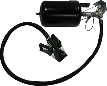 Reifenschnellbefüllsystem für schlauchlose Reifen | Booster | für MS 800 | 1695109570