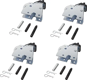 Satz Motorrad Aufsteckklauen | für MS 530S, MS 630S, MS 650S | 4-tlg. | 1695101575