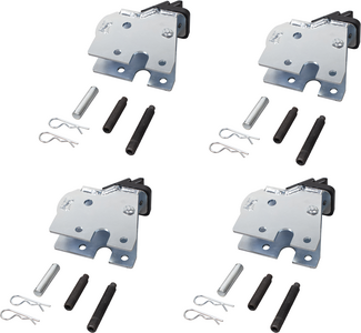 Satz Motorrad Aufsteckklauen | für MS 530S, MS 630S, MS 650S | 4-tlg. | 1695101575